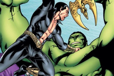 Marvel Studios podría recuperar los derechos de Hulk y Namor para hacer películas individuales