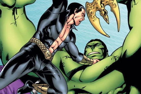 Marvel Studios podría recuperar los derechos de Hulk y Namor para hacer películas individuales Marvel Studios podría recuperar los derechos de Hulk y Namor para hacer películas individuales