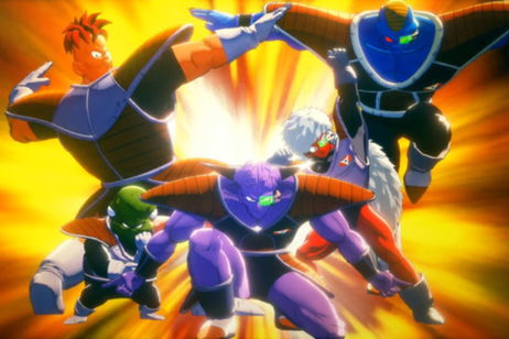 Dragon Ball Z: Kakarot permite ver con más detalles a Bonyu, la nueva integrante de las fuerzas Ginyu Dragon Ball Z: Kakarot permite ver con más detalles a Bonyu, la nueva integrante de las fuerzas Ginyu