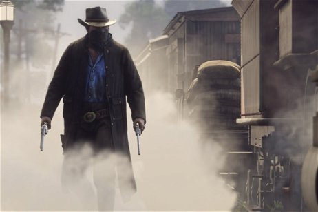 Un jugador de Red Dead Redemption 2 está transcribiendo la historia a un libro para su padre