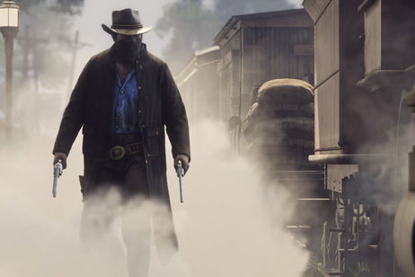 Un jugador de Red Dead Redemption 2 está transcribiendo la historia a un libro para su padre Un jugador de Red Dead Redemption 2 está transcribiendo la historia a un libro para su padre