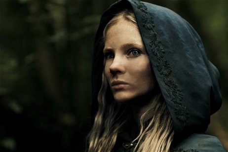 La actriz que interpreta a Ciri en The Witcher de Netflix habla sobre los poderes de su personaje
