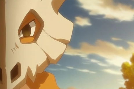 Pokémon: esto es lo más cerca que vas a estar de verle la cara a Cubone Pokémon: esto es lo más cerca que vas a estar de verle la cara a Cubone