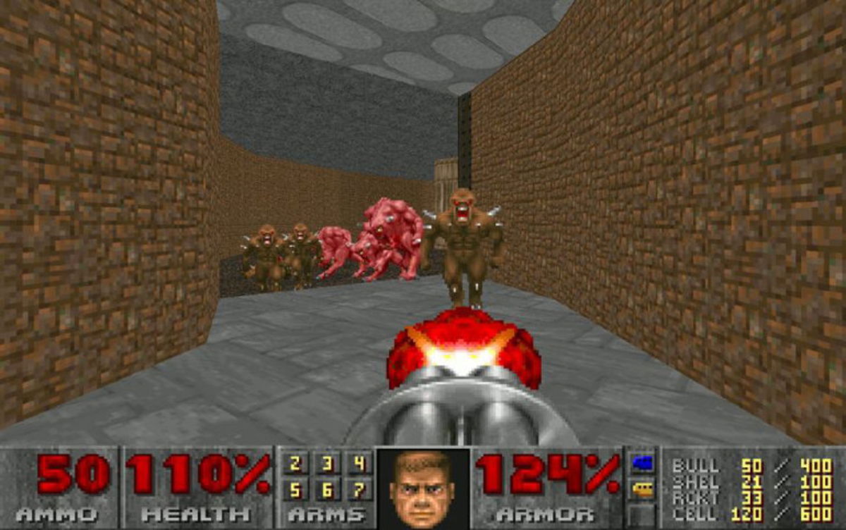 DOOM clásico