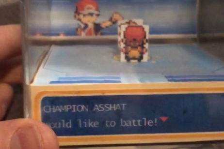 La mejor prueba de la amistad es este genial diorama 3D de Pokémon La mejor prueba de la amistad es este genial diorama 3D de Pokémon