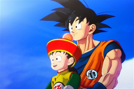 Análisis de Dragon Ball Z: Kakarot - Imagina ser el Super Saiyan Legendario