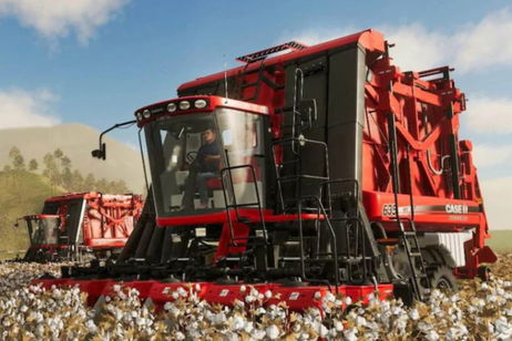 Farming Simulator 19 está disponible gratis por tiempo limitado en Epic Games Store Farming Simulator 19 está disponible gratis por tiempo limitado en Epic Games Store