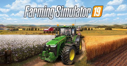 Farming Simulator 19 será el juego gratuito de Epic Games en febrero 2020 Farming Simulator 19 será el juego gratuito de Epic Games en febrero 2020