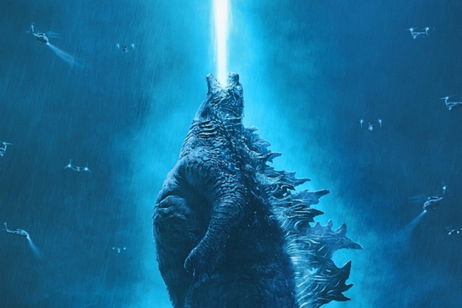 Goku VS Godzilla, ¿quién sería el vencedor? Uno de los artistas de Detective Pikachu ha dibujado el combate Goku VS Godzilla, ¿quién sería el vencedor? Uno de los artistas de Detective Pikachu ha dibujado el combate