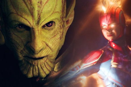 El artista conceptual de Capitana Marvel revela el primer diseño de Talos Skrull El artista conceptual de Capitana Marvel revela el primer diseño de Talos Skrull