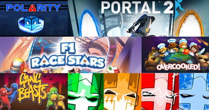 Los mejores juegos baratos con multijugador local para PC Los mejores juegos baratos con multijugador local para PC