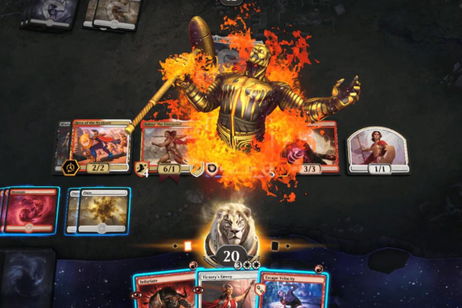 Magic: The Gathering Arena aterriza en Epic Games Store en forma de juego free-to-play Magic: The Gathering Arena aterriza en Epic Games Store en forma de juego free-to-play
