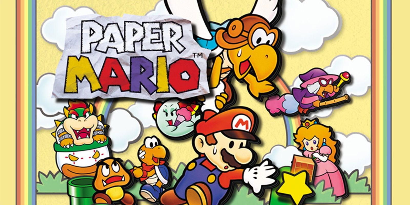 Paper Mario 64