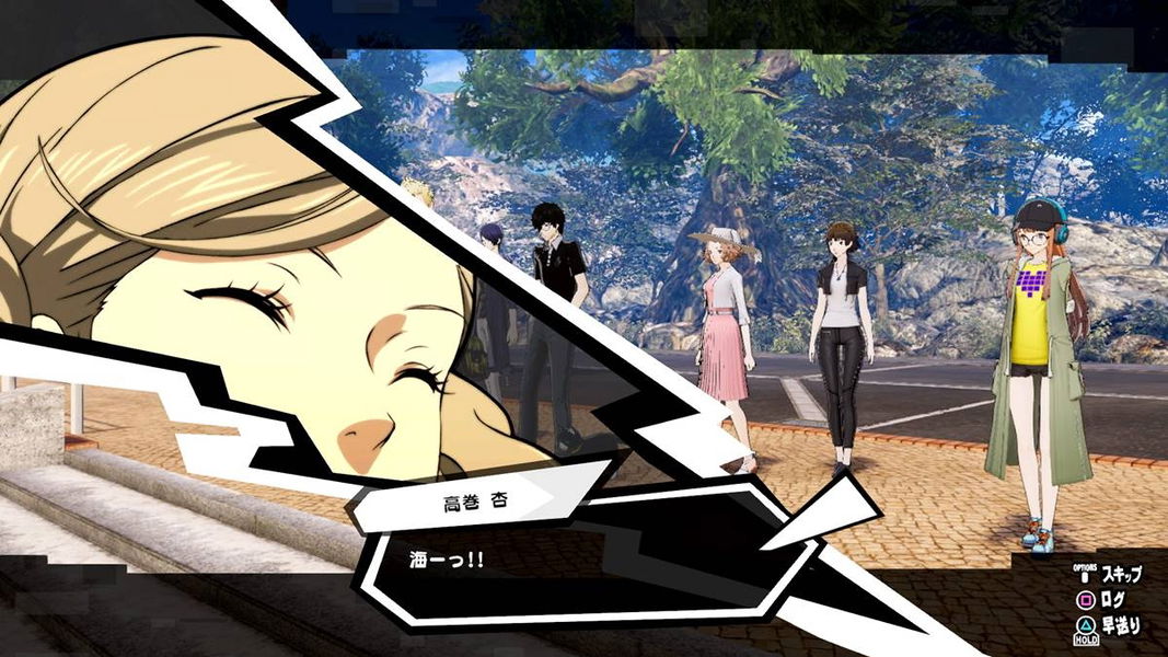 Atlus revela un nuevo trailer y gameplay de Persona 5 Scramble: The Phantom Strikers