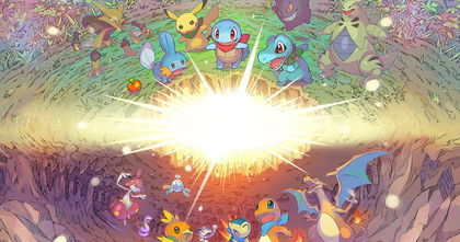 Pokémon Mundo Misterioso DX - Primeras impresiones de la demo Pokémon Mundo Misterioso DX - Primeras impresiones de la demo