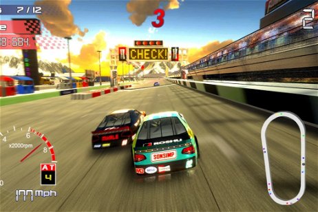 Anunciado Speedway Racing para Nintendo Switch