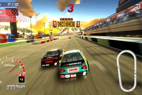 Anunciado Speedway Racing para Nintendo Switch Anunciado Speedway Racing para Nintendo Switch