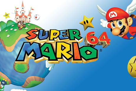 Una copia precintada de Mario 64 se vende por más de 1 millón de dólares