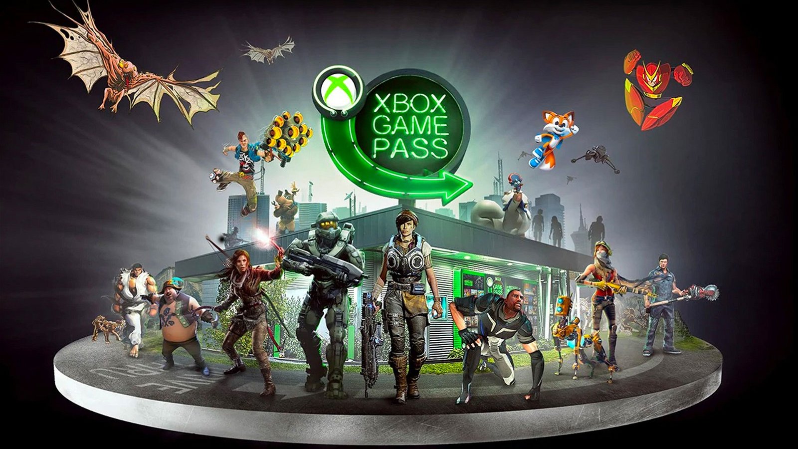 Xbox Game Pass cambia de nombre