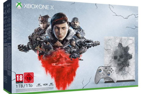 Xbox One X a precio de derribo en Amazon Alemania Xbox One X a precio de derribo en Amazon Alemania