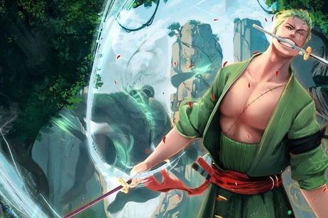 Comienzan las quinielas para el casting de la adaptación de One Piece en Netflix: hoy, Zoro Comienzan las quinielas para el casting de la adaptación de One Piece en Netflix: hoy, Zoro
