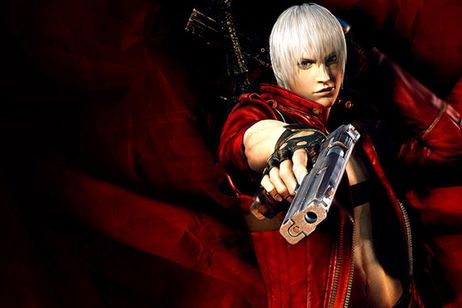 Dante apunta a ser el 5 personaje DLC de Super Smash Bros. Ultimate