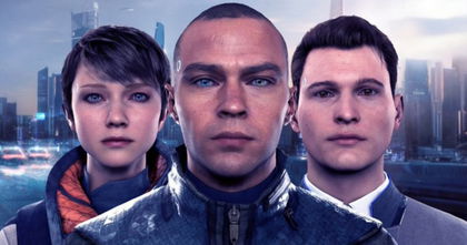 Análisis de Detroit: Become Human en PC - Robots contra humanos Análisis de Detroit: Become Human en PC - Robots contra humanos