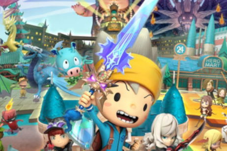Impresiones de Snack Word: de Mazmorra en Mazmorra para Switch - Simpática entrada para el dungeon crawler Impresiones de Snack Word: de Mazmorra en Mazmorra para Switch - Simpática entrada para el dungeon crawler