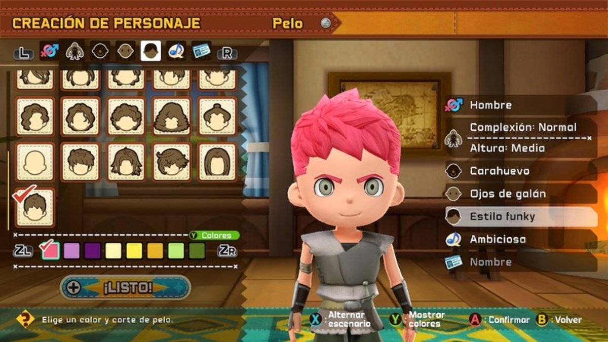 Snack World Switch Preview 01