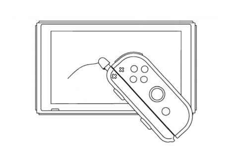 ¿Un nuevo lápiz táctil para los Joy-Con de Switch? Esta patente lo revela ¿Un nuevo lápiz táctil para los Joy-Con de Switch? Esta patente lo revela