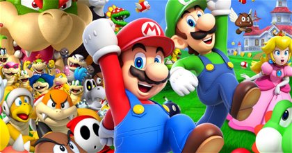 Nintendo arroja nuevos detalles de la película de animación de Super Mario