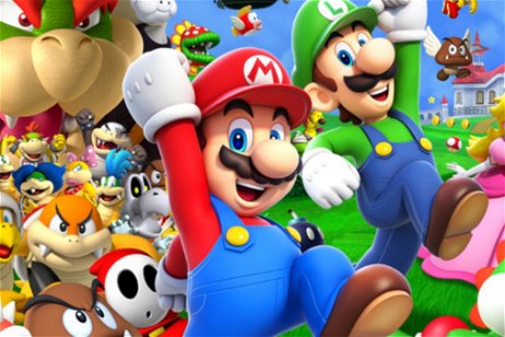 Nintendo arroja nuevos detalles de la película de animación de Super Mario