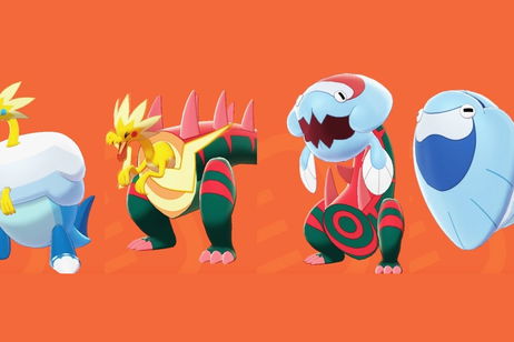 Así serían los Pokémon fósiles de Pokémon Espada y Escudo sin fusiones Así serían los Pokémon fósiles de Pokémon Espada y Escudo sin fusiones
