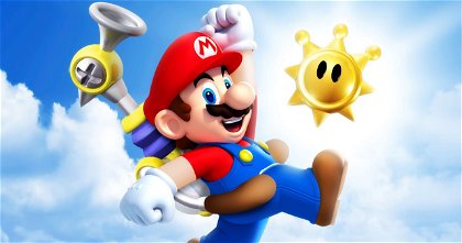 Un mod de Super Mario Sunshine añade nuevos escenarios, movimientos y personajes
