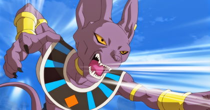Un fan de Dragon Ball ha hecho una figura del Dios de la Destrucción que es sencillamente genial Un fan de Dragon Ball ha hecho una figura del Dios de la Destrucción que es sencillamente genial