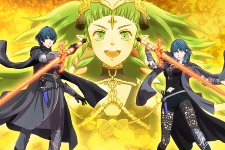 Byleth es el quinto luchador vía DLC de Super Smash Bros Ultimate