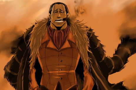 Crea un Funko de Crocodile y es sorprendentemente fiel al personaje de One Piece Crea un Funko de Crocodile y es sorprendentemente fiel al personaje de One Piece
