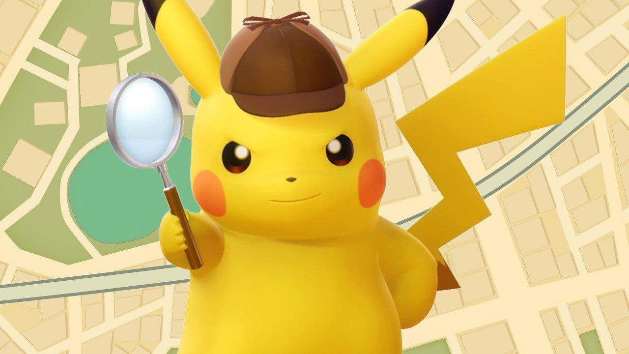 detective pikachu