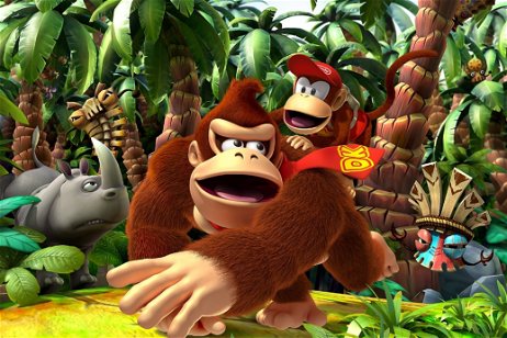 Donkey Kong volverá a Nintendo Switch, según un rumor