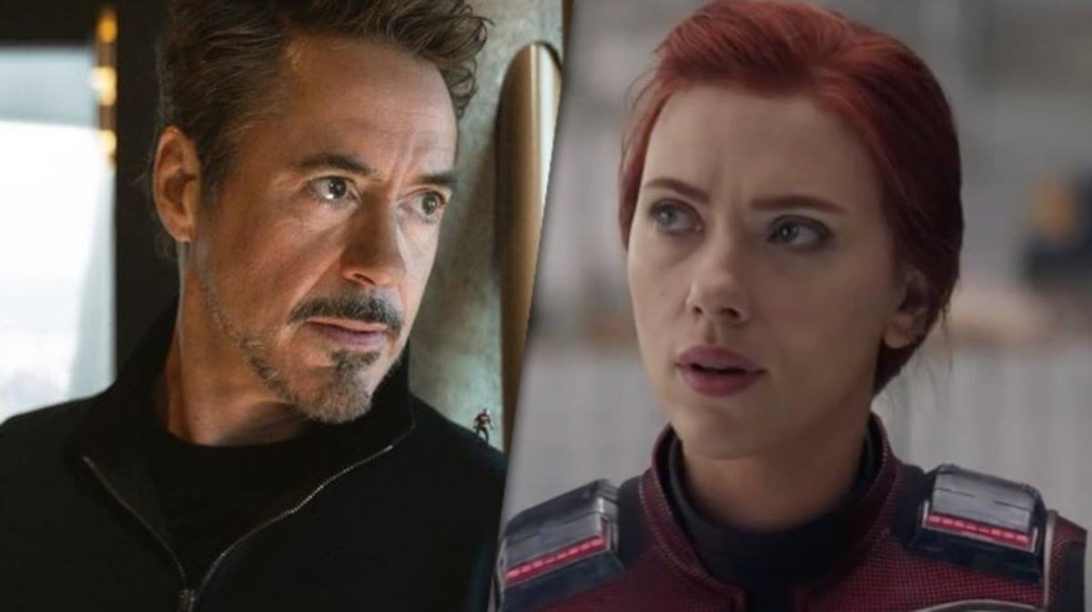 Iron Man podría aparecer en la película de Black Widow