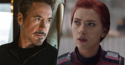 Iron Man podría aparecer en la película de la Viuda Negra