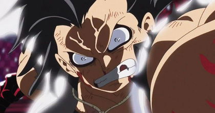Luffy tiene la figura de One Piece más colosal que has visto Luffy tiene la figura de One Piece más colosal que has visto