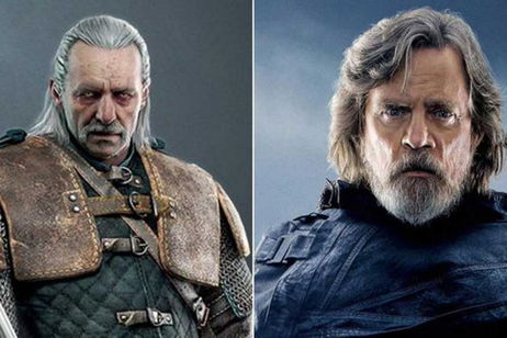 Así luciría Mark Hamill como Vesemir en la segunda temporada de The Witcher en Netflix Así luciría Mark Hamill como Vesemir en la segunda temporada de The Witcher en Netflix