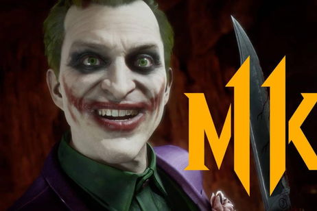 Mortal Kombat 11 revela un nuevo trailer gameplay del Joker Mortal Kombat 11 revela un nuevo trailer gameplay del Joker