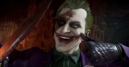 El Joker de Mortal Kombat 11 podría haber revelado un teaser de Injustice 3