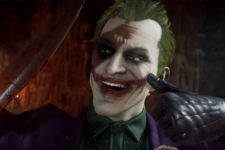 El Joker de Mortal Kombat 11 podría haber revelado un teaser de Injustice 3 El Joker de Mortal Kombat 11 podría haber revelado un teaser de Injustice 3