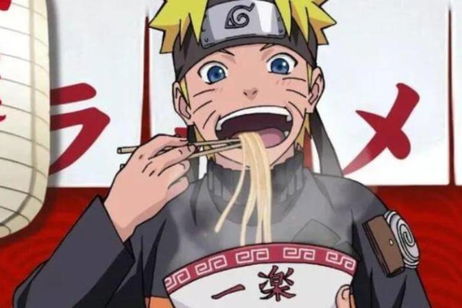 Vas a querer este cuadro de Naruto de inspiración pop-art y lo sabes Vas a querer este cuadro de Naruto de inspiración pop-art y lo sabes