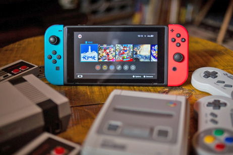 Nintendo Switch puede tener un ciclo de vida superior al de otras consolas Nintendo Switch puede tener un ciclo de vida superior al de otras consolas