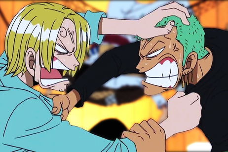 Zanjemos el debate: Zoro es más fuerte que Sanji, pero ambos personajes encajan perfectamente en los combates Zanjemos el debate: Zoro es más fuerte que Sanji, pero ambos personajes encajan perfectamente en los combates