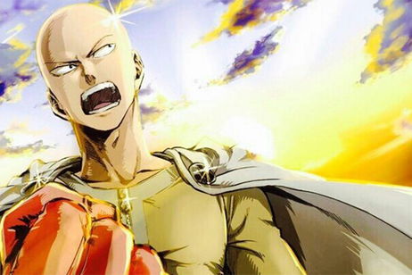 Así de realista sería One Punch-Man si fuera un cómic de Marvel Así de realista sería One Punch-Man si fuera un cómic de Marvel